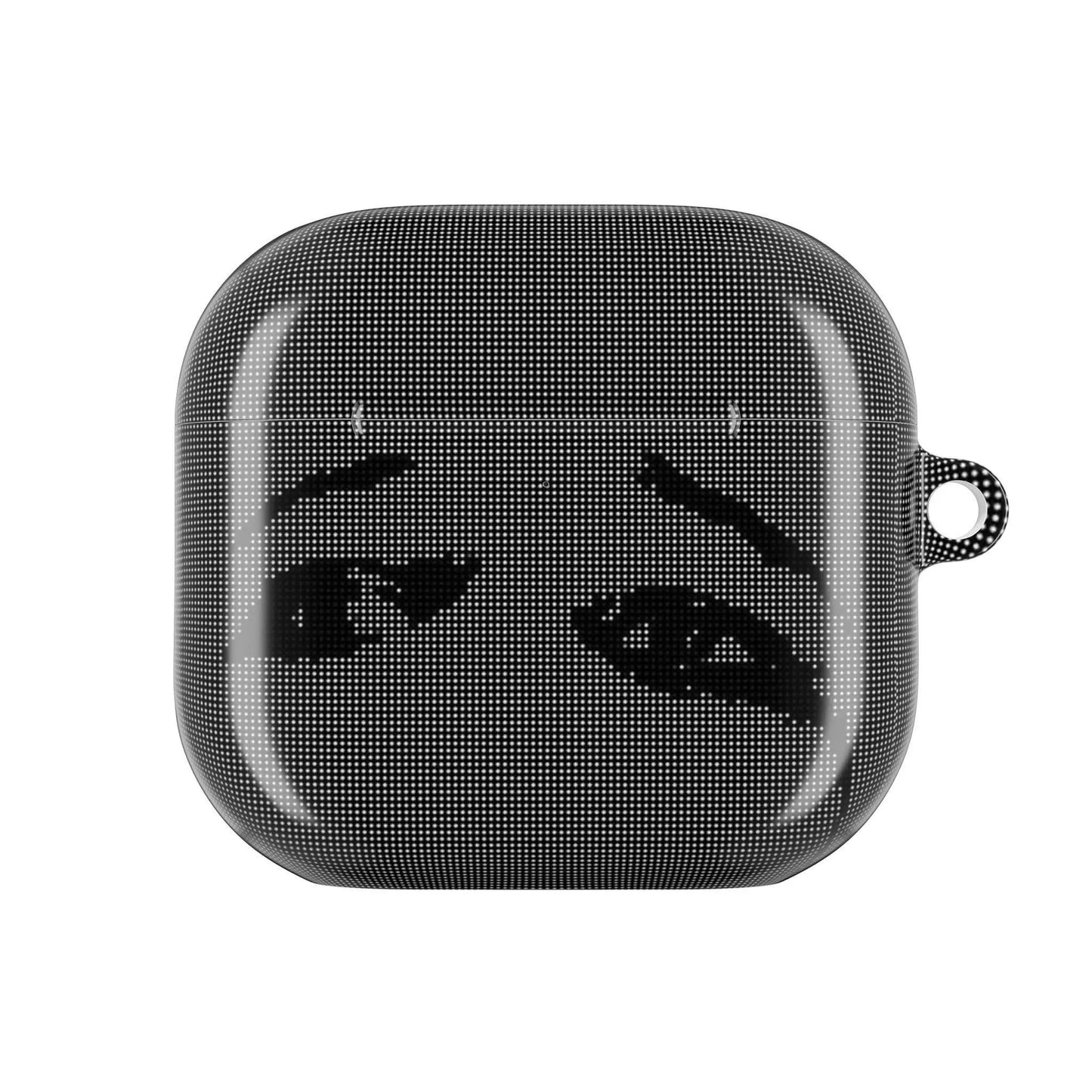 Deft0Nes Album Airpods Case - Gothic Grunge Y2K Emo Cover for Airpods 1-4 and Airpods Pro Case, Shockproof Protective Sleeve for Airpods