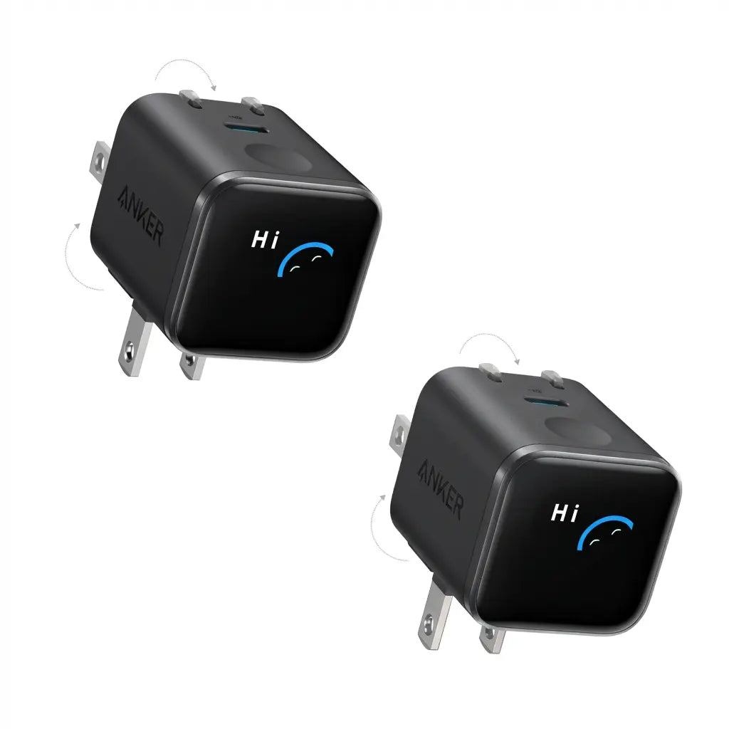 【Perfect Charger for Iphone】Anker 45W Fast Charging USBC Charger with LED Display, Fast Charging Block for Iphone 17/16/15 Series, Macbook, Apple , Safe & Compact Power Adapter for Apple Devices,Summerwins,Fathersdaygift，#Dealsforyoudays