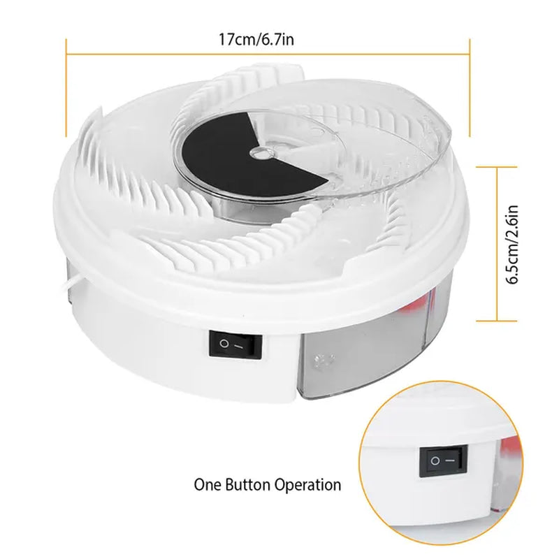 USB Powered Automatic Electric Fly Trap